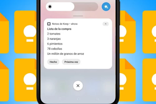 como usar o google keep para listas de compras