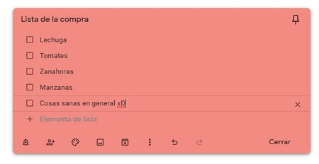 Dicas avançadas para organizar suas compras com Google Keep