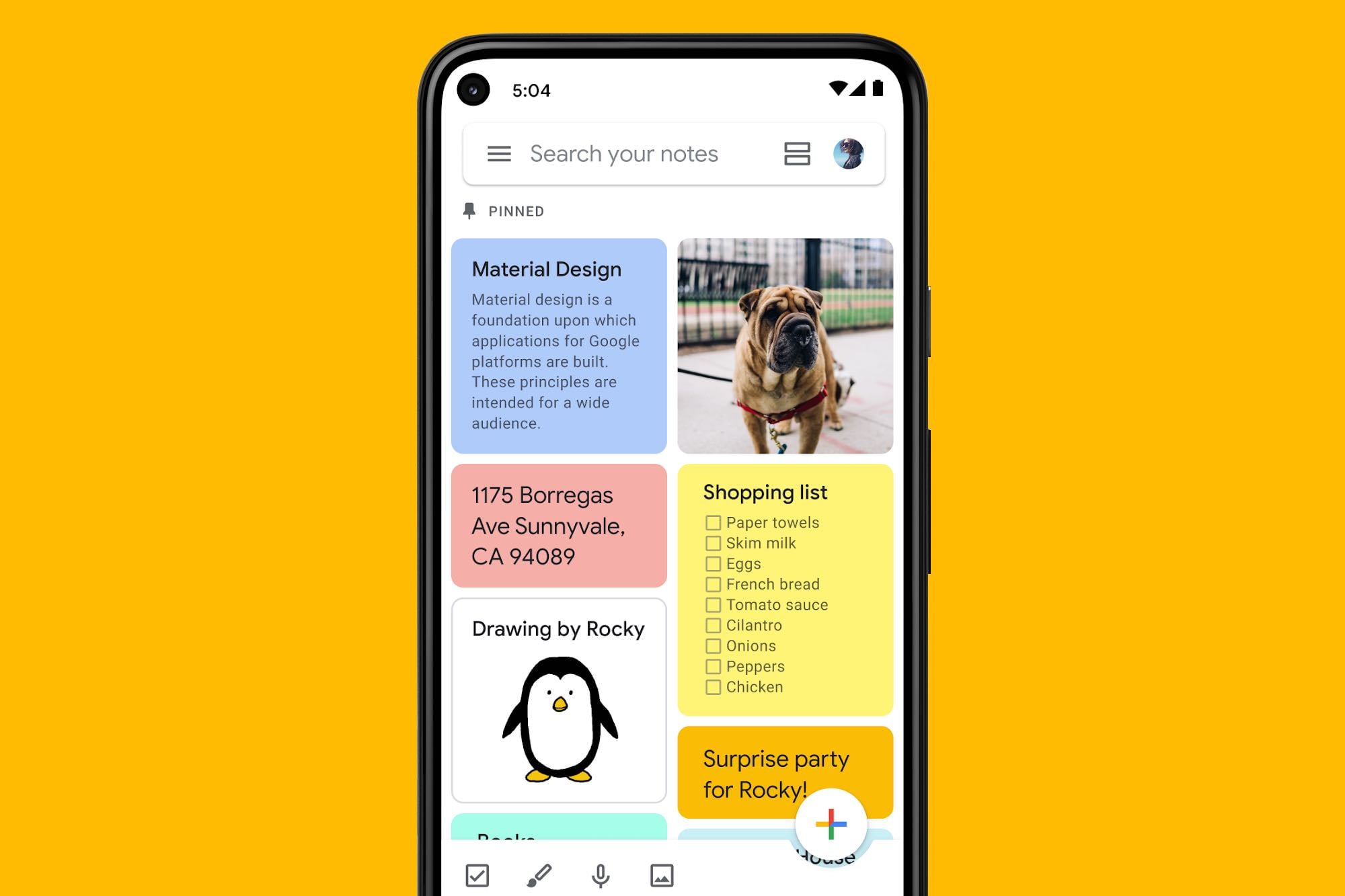 Comparativo: Google Keep vs. outros apps de lista de compras
