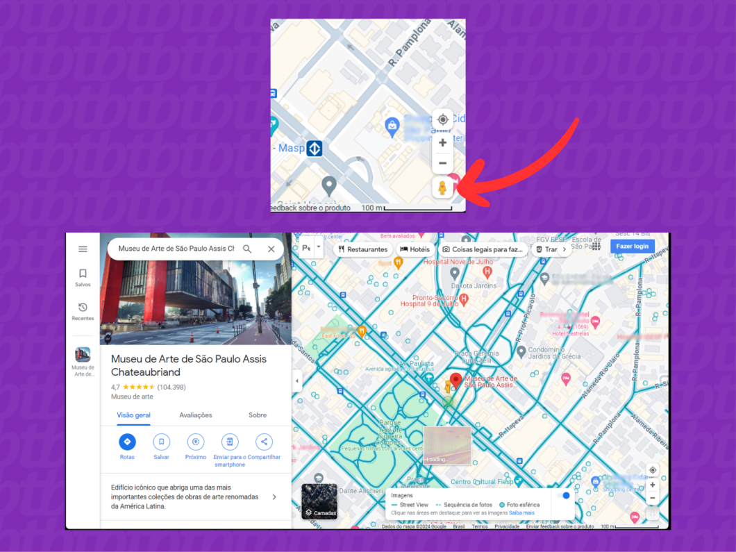 Personalize seus mapas com o Google My Maps