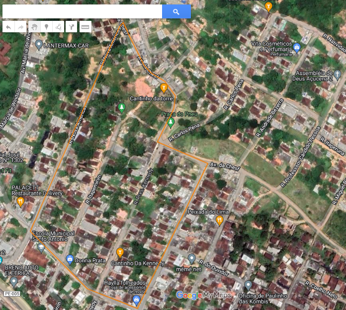 Como usar o Google Street View no PC