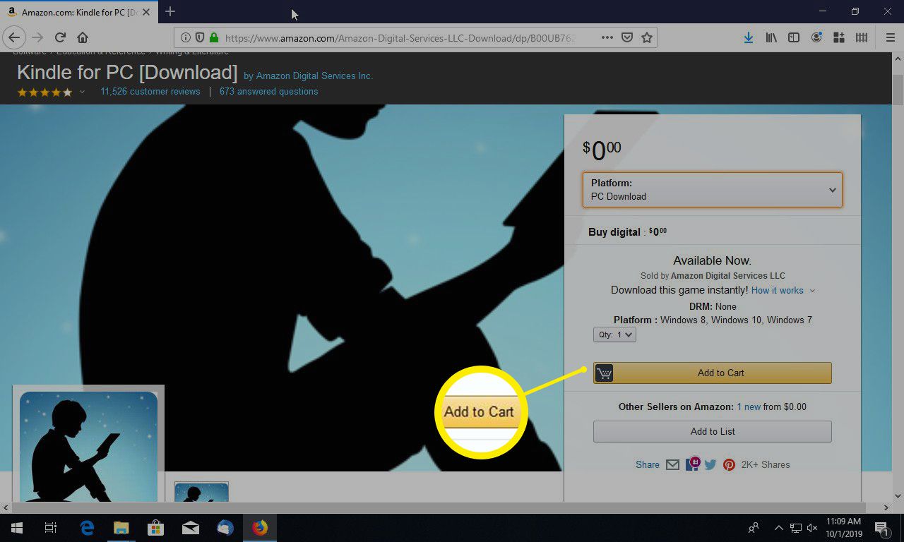 Como Baixar e Instalar o Aplicativo Kindle para PC