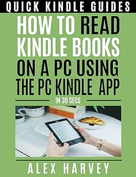 Kindle no Trabalho ou Computador Público: Melhores Práticas