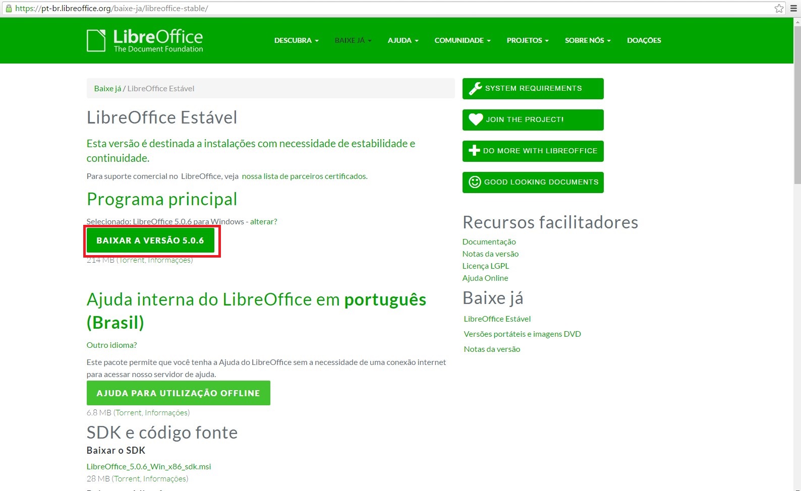 Explorando o LibreOffice Draw: Ferramentas e Aplicações