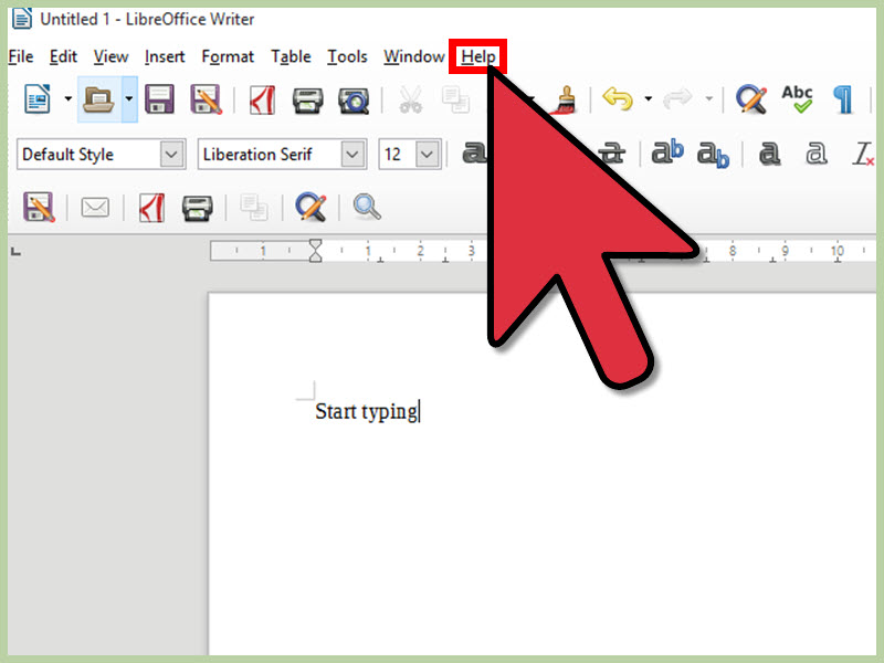 Explorando o LibreOffice Draw: Ferramentas e Aplicações