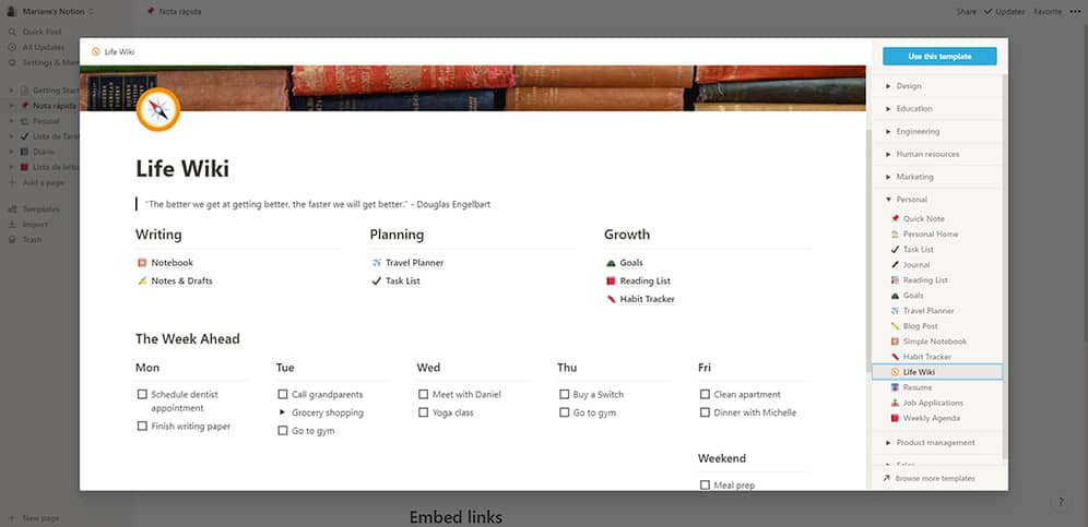 Guia Completo: Criando seu Planner de Estudos Personalizado no Notion