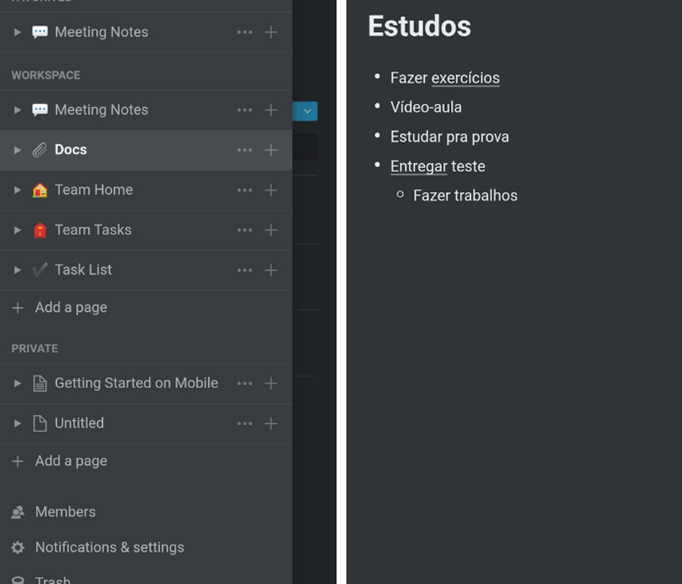 Guia Completo: Criando seu Planner de Estudos Personalizado no Notion