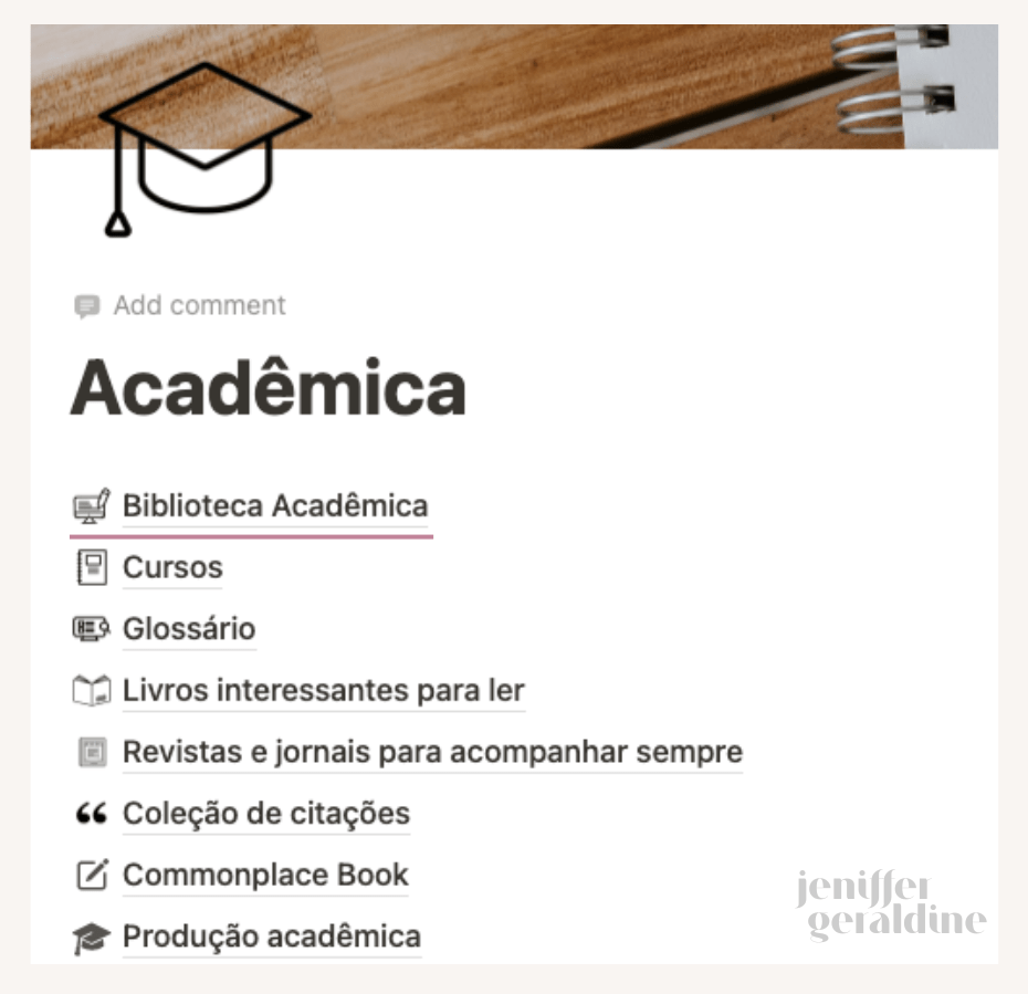 Dominando o Notion: Como Usar Bancos de Dados para Gerenciar Suas Matérias
