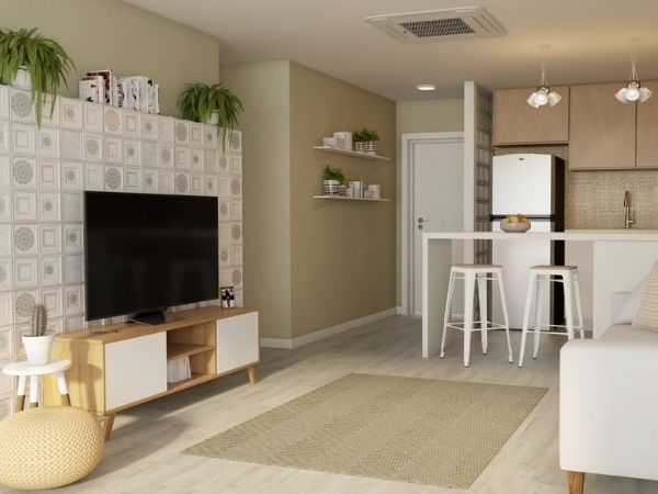 Dicas para Escolher Cores de Parede Usando Simuladores Online