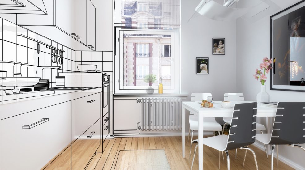 Como a Inteligência Artificial Está Revolucionando o Design de Interiores