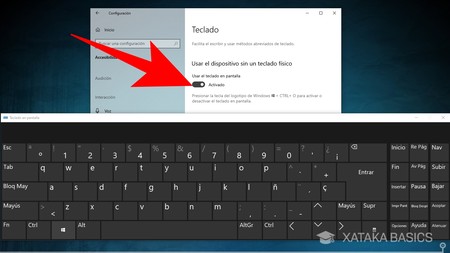 Como usar o Teclado Virtual no Windows 11 sem Mouse