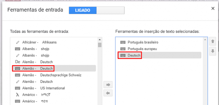 como usar teclado virtual no pc