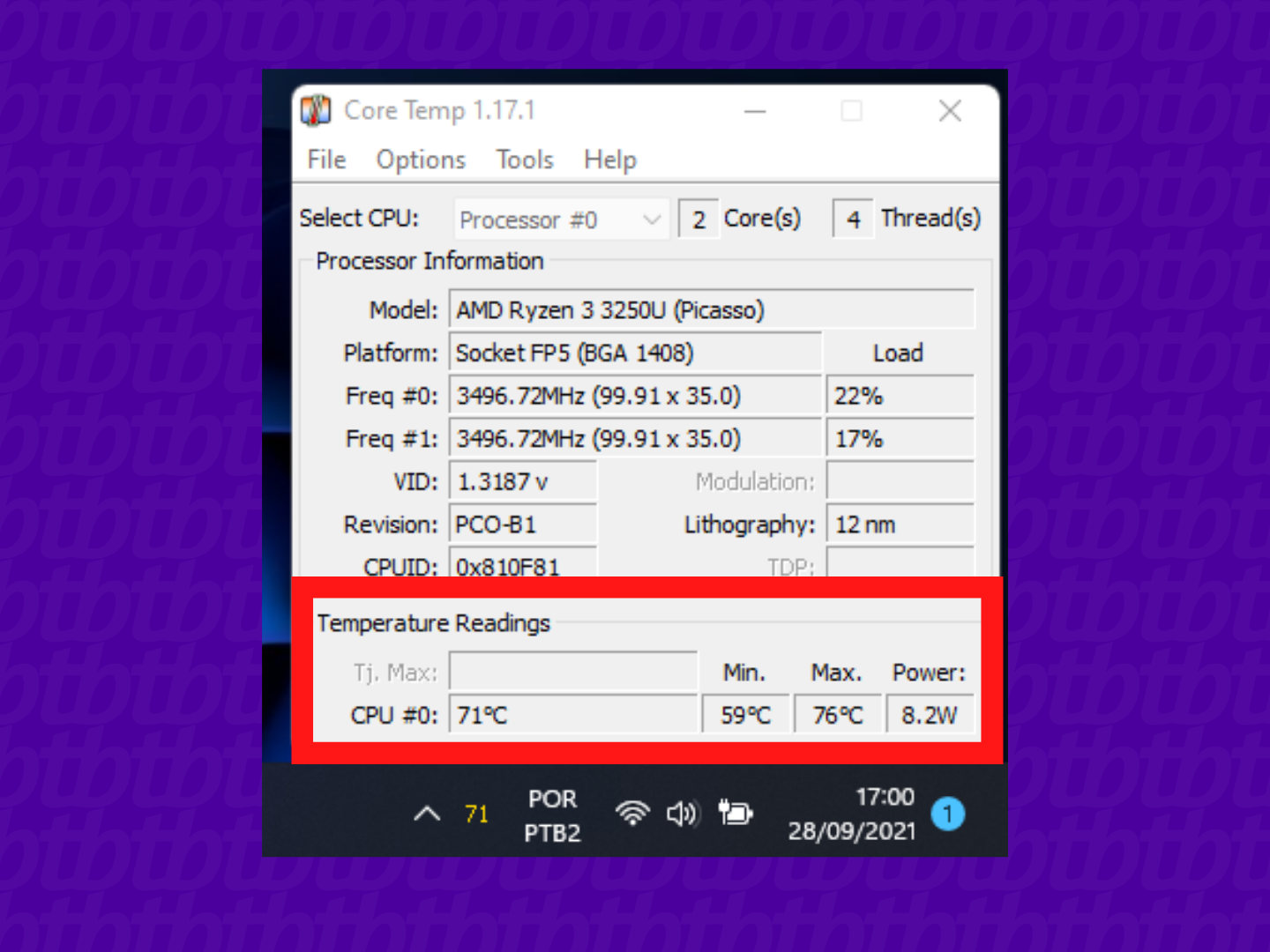 Como ativar o widget de clima no Windows 11