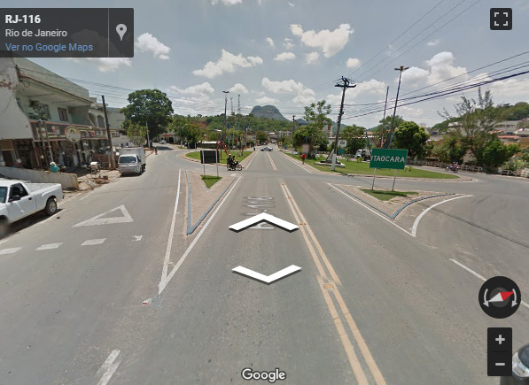 Como usar o Google Street View para ver fachadas de lojas