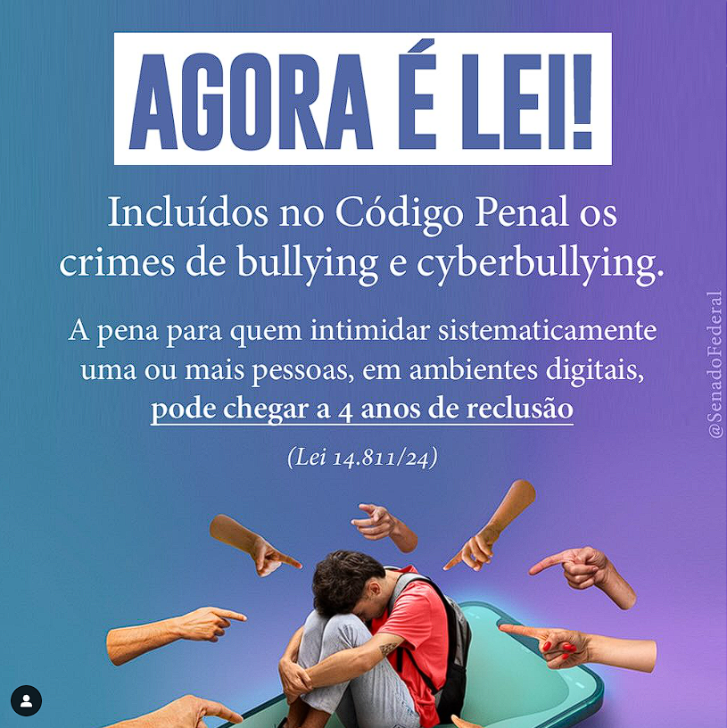 Cyberbullying é Crime: Entenda as Penas e Agravantes da Lei Brasileira