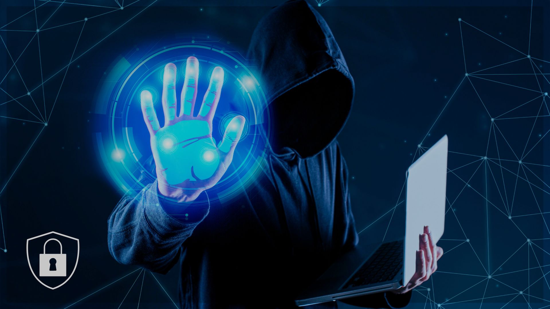 Inteligência artificial para proteção de dados