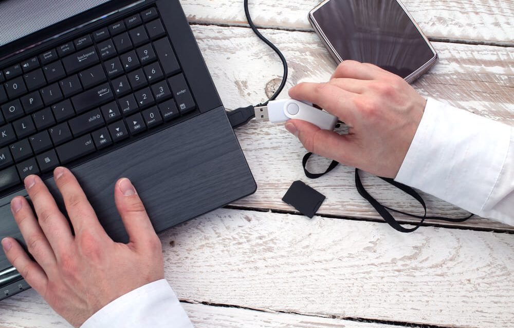 Comparativo de velocidade: HD vs SSD externo