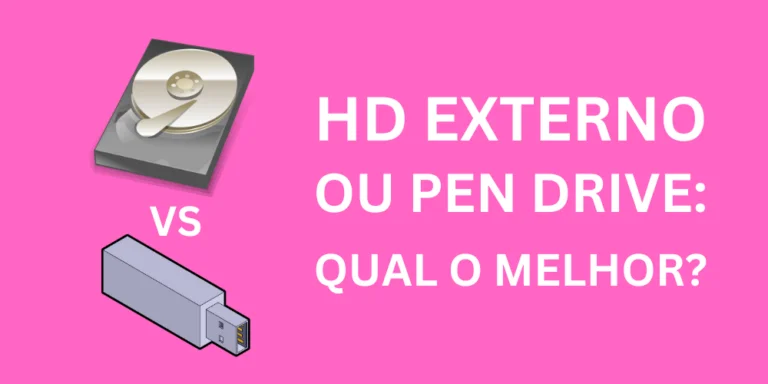 Durabilidade de HDs externos: o que você precisa saber