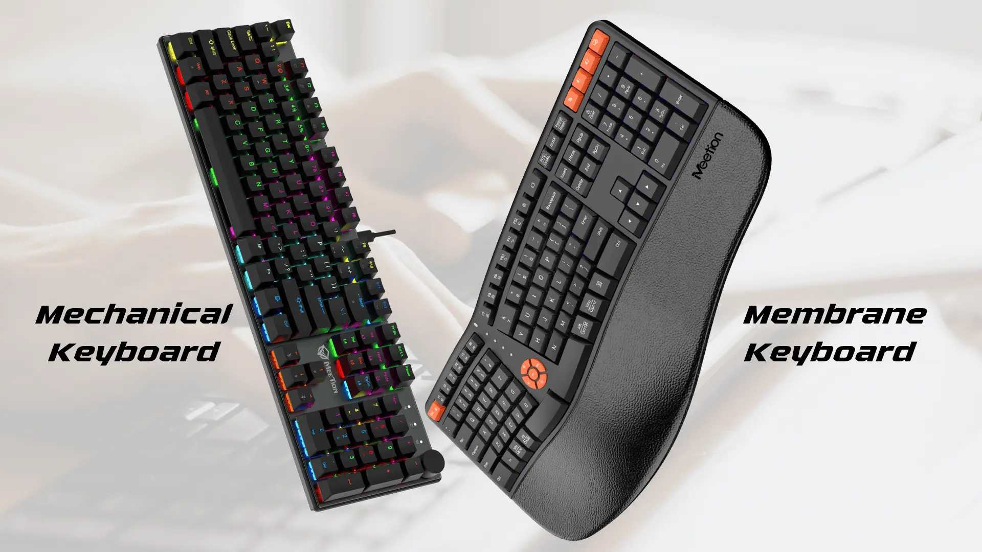 Guia Completo de Switches para Teclados Mecânicos: Qual o Melhor para Você?