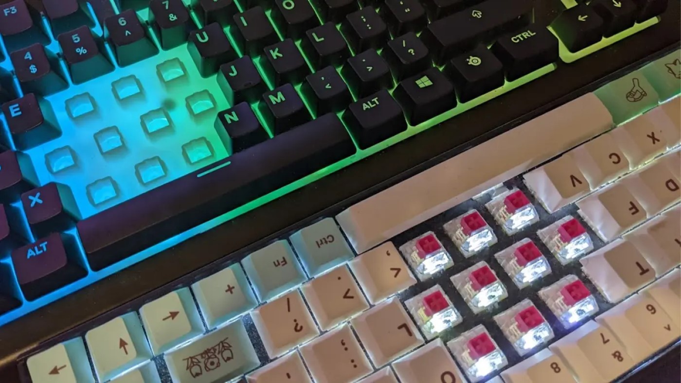 Como Escolher o Teclado Ideal para Gamers: Mecânico ou de Membrana?
