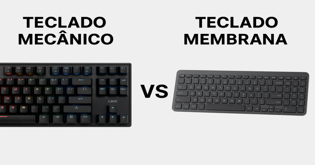 Teclados Custo-Benefício: Encontre a Melhor Opção para o Seu Bolso
