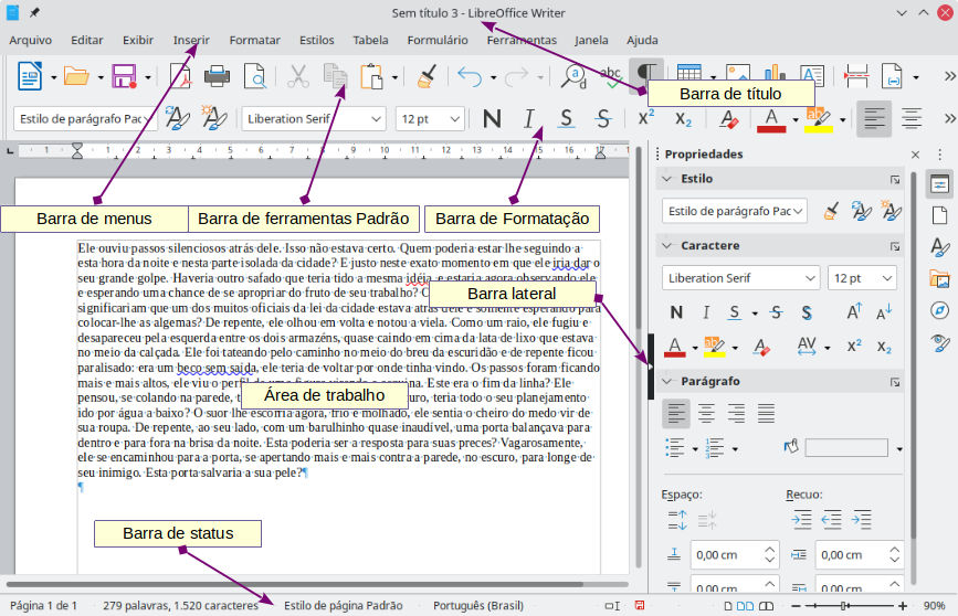 Como migrar do Microsoft Word para o LibreOffice Writer sem perder dados