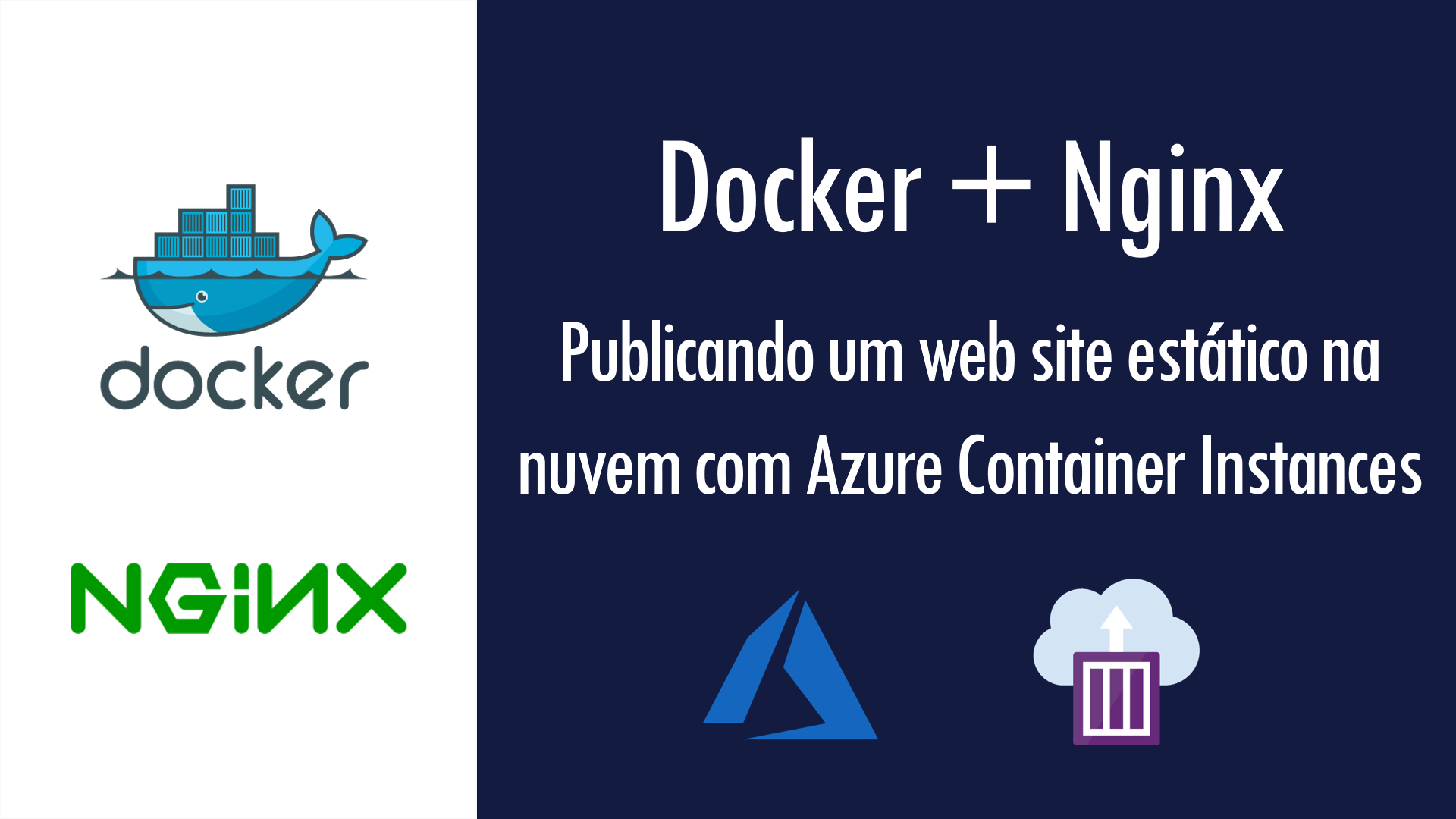 docker em ambientes de nuvem