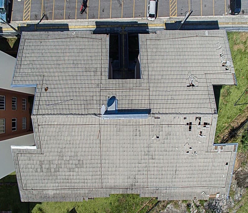 Como escolher o drone DJI ideal para inspeção de telhados: Guia completo