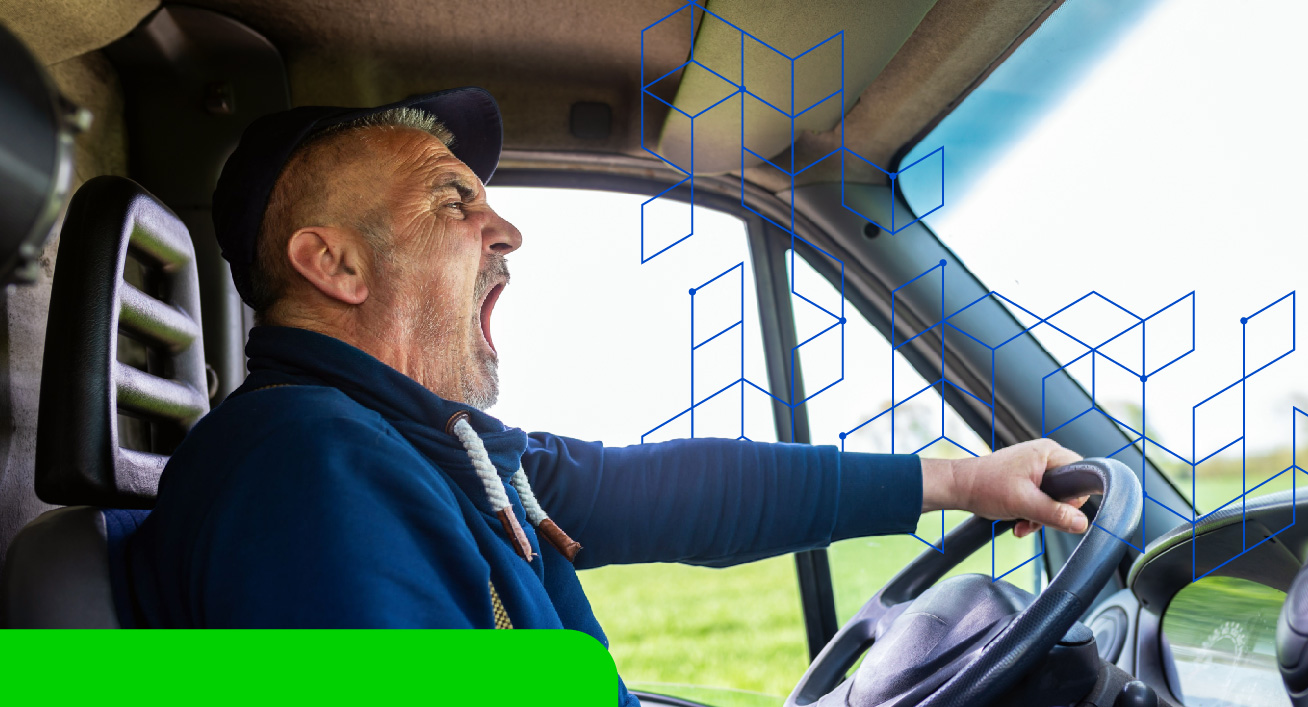 Impacto da detecção de fadiga na gestão de frotas e logística