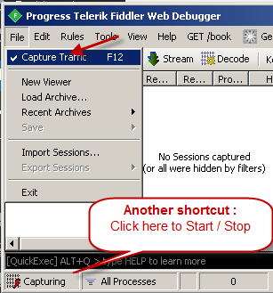 Dominando o FiddlerScript: Personalize seu Proxy de Depuração