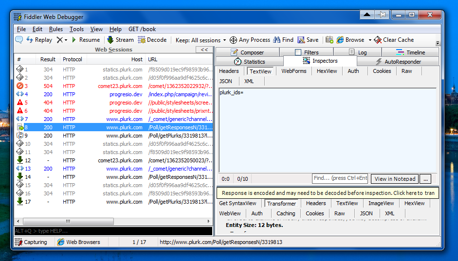 As Melhores Alternativas ao Fiddler para Desenvolvedores em Mac e Linux