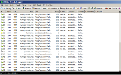 As Melhores Alternativas ao Fiddler para Desenvolvedores em Mac e Linux