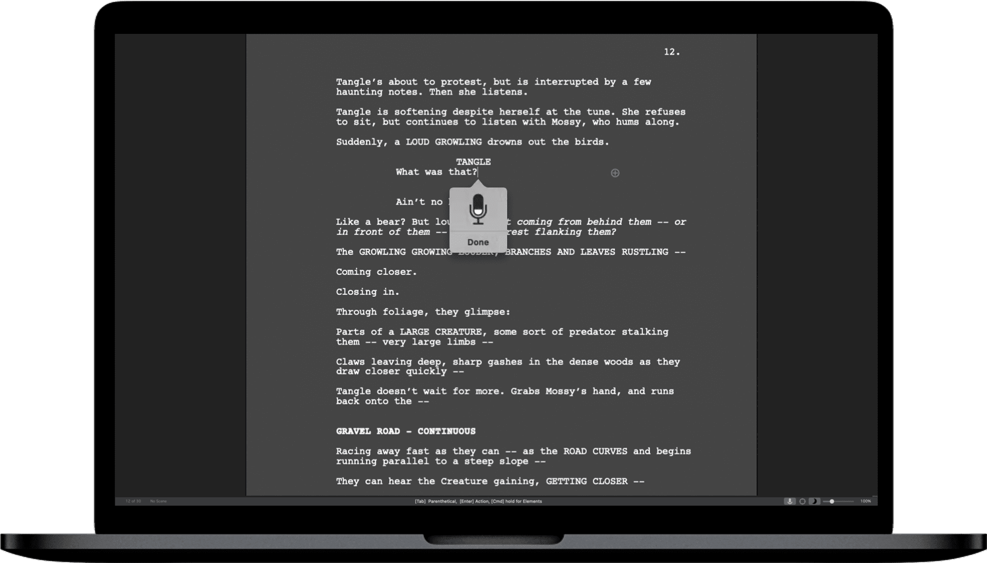 Guia completo: Ferramentas de produção no Final Draft