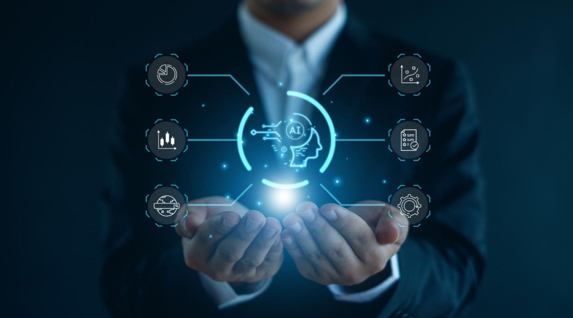 gestão de compras estratégicas com ia