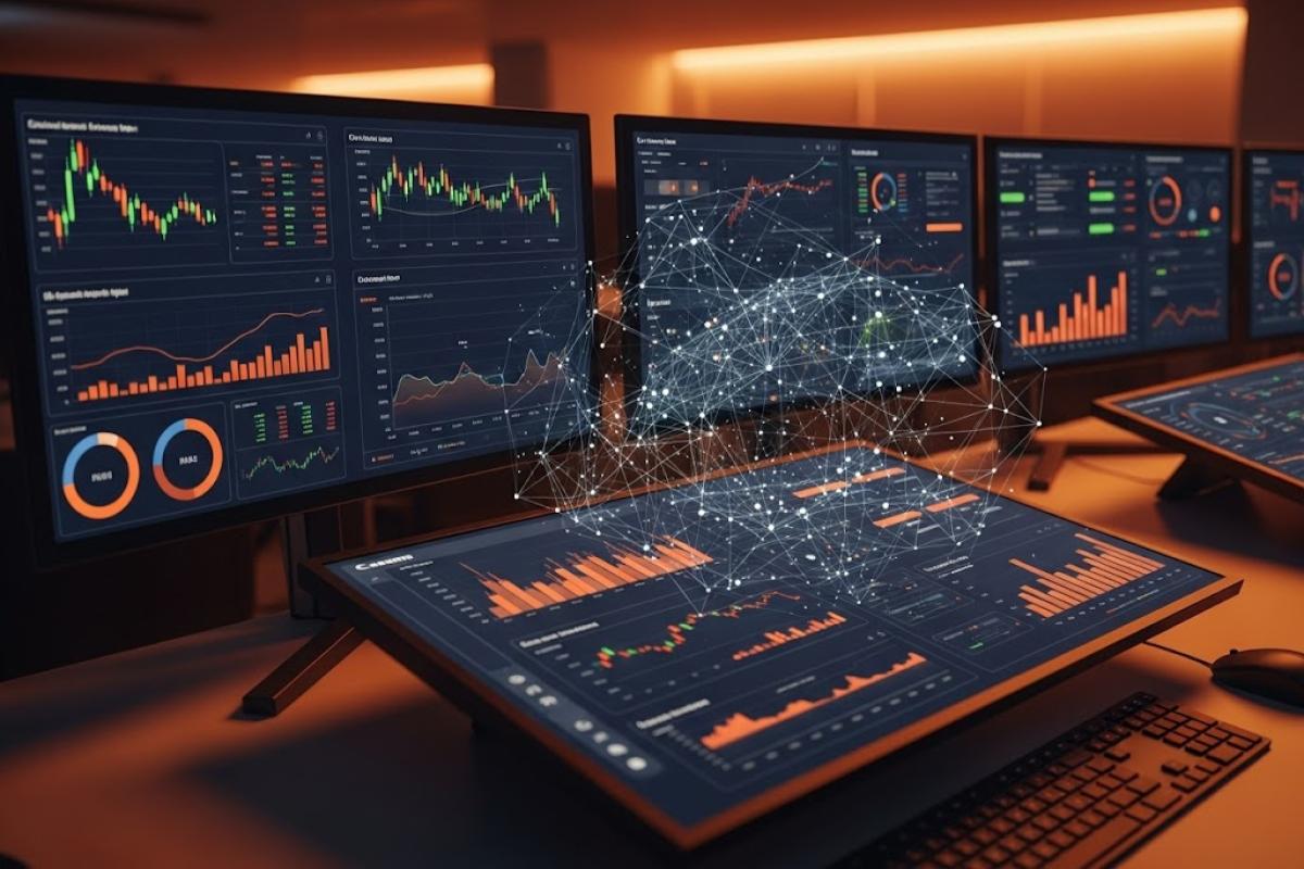 O Futuro da Gestão Financeira: IA como Parceira Estratégica