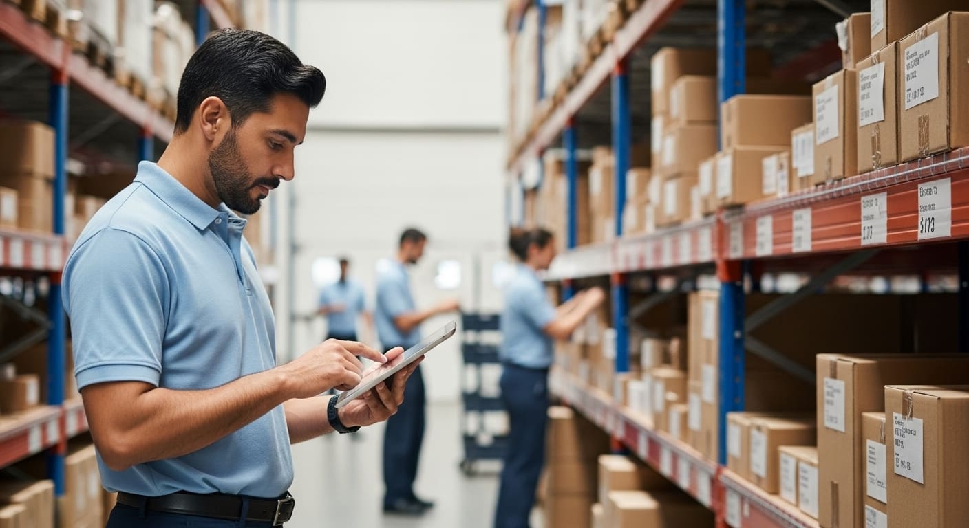 Comparativo: As Melhores Soluções de IA para Otimização de Estoque MRO