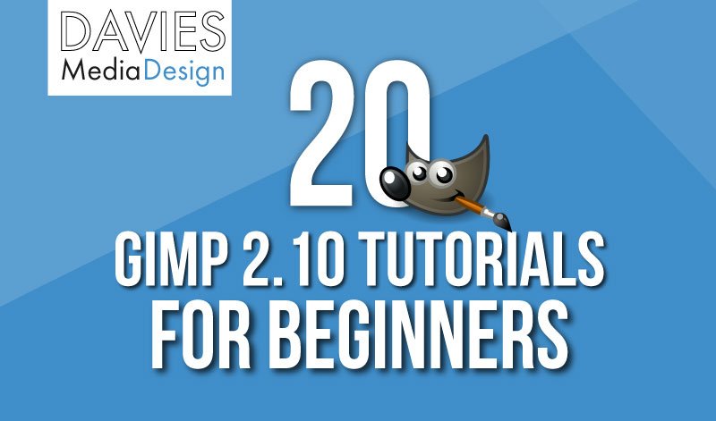 gimp tutorial para iniciantes