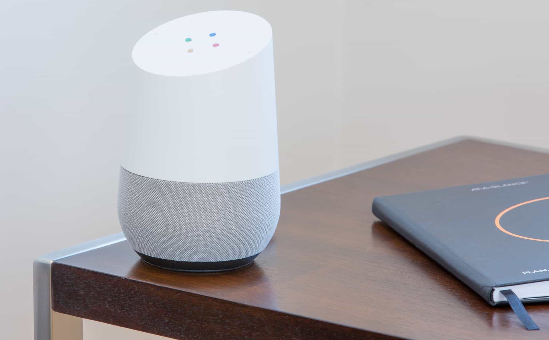 casa inteligente google assistente