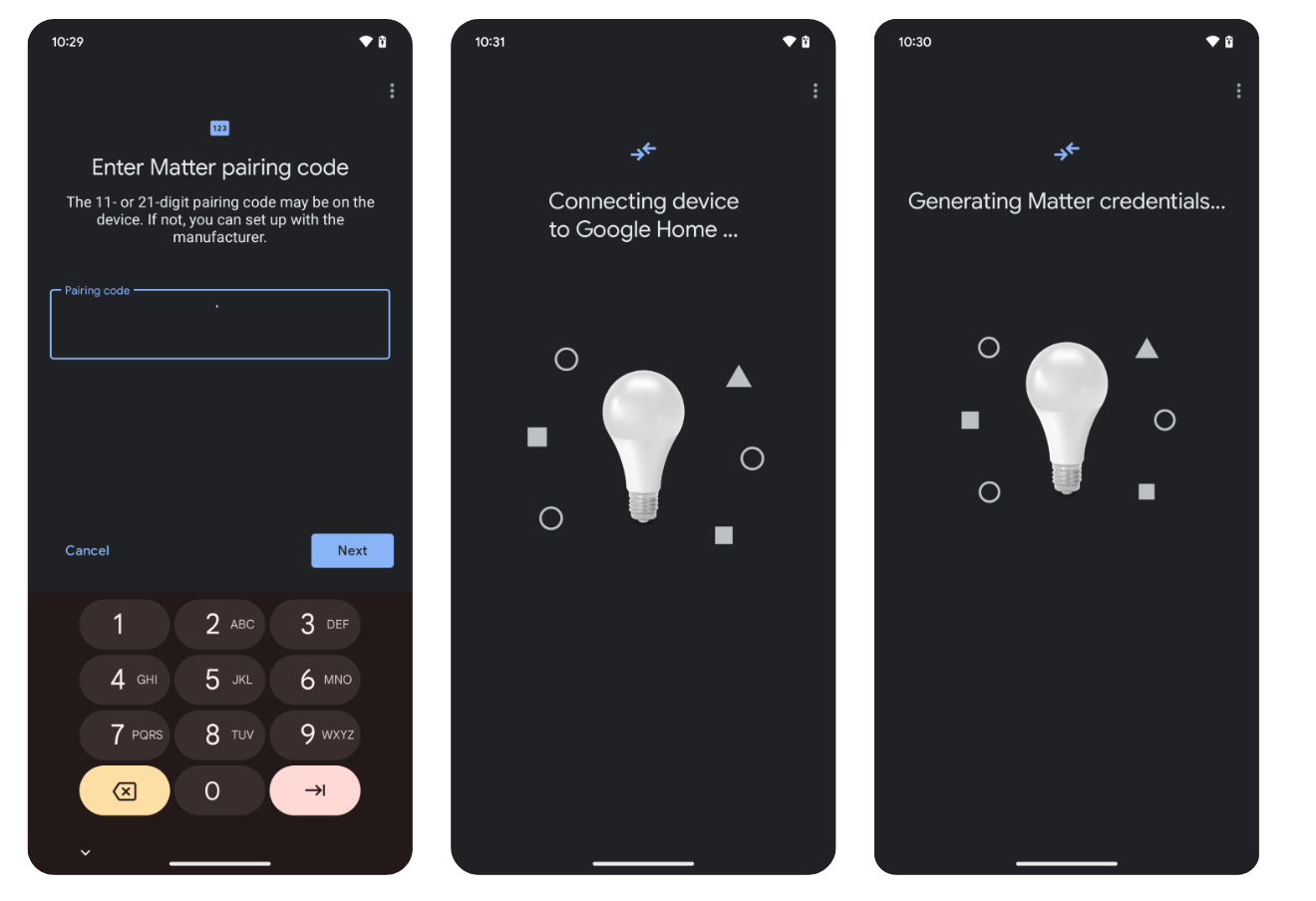 dispositivos compatíveis google home