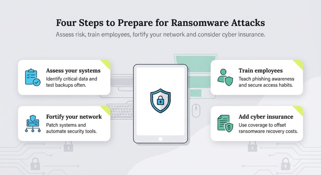 A Importância do Backup Imutável na Estratégia Antiransomware