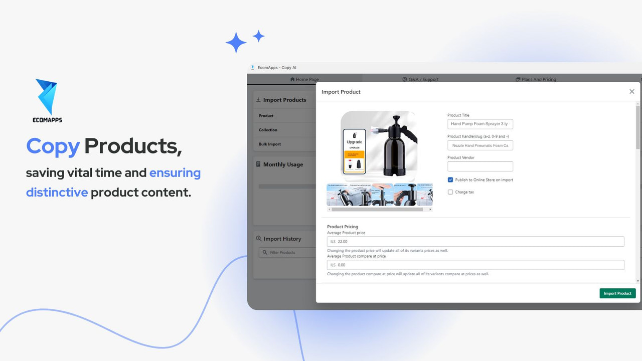 ia para descrição de produtos aliexpress