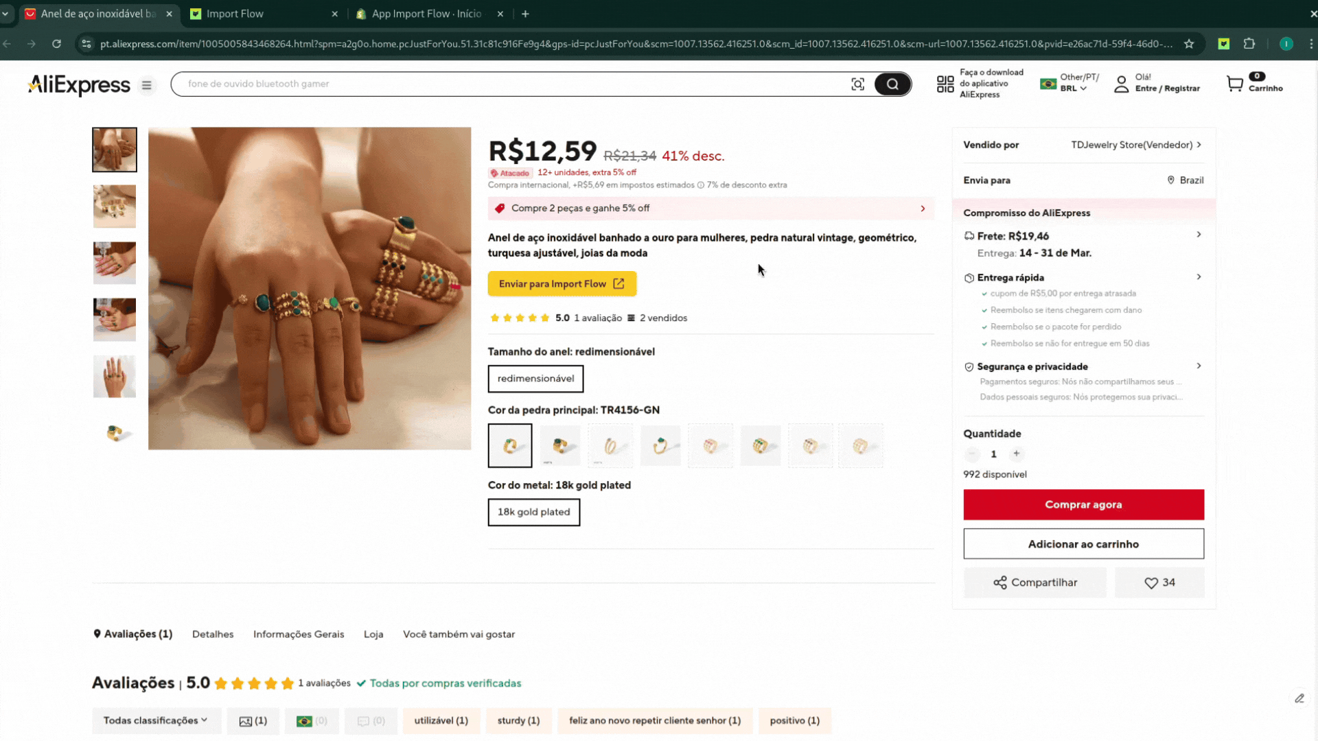 Guia Completo: Como Usar ChatGPT para Descrições de Produtos no AliExpress