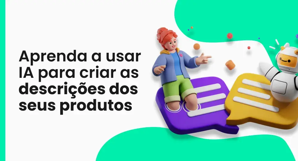 ia para descrição de produtos aliexpress