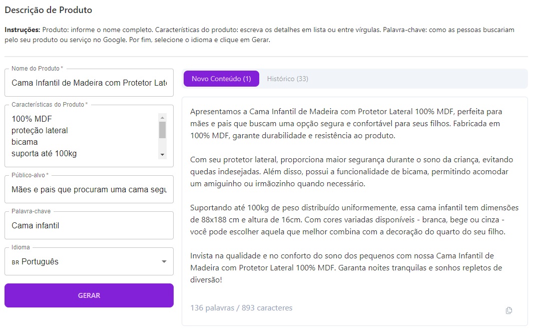 Transforme Suas Vendas: Elementos Essenciais de uma Descrição de Produto Irresistível