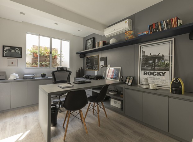 ideias de setup para estudantes e home office