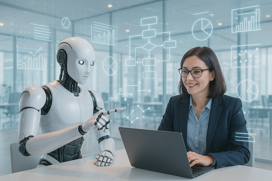 Personalização com IA: Como Transformar a Jornada de Compra do Cliente