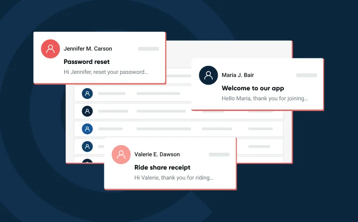 mailgun e-mail transacional