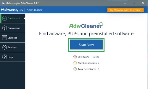 Guia Completo: Como Usar o Malwarebytes AdwCleaner para Limpar Seu PC