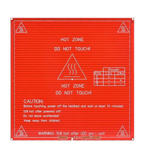 Guia Completo: Como Escolher a Mesa Aquecida Ideal para Sua Impressora 3D