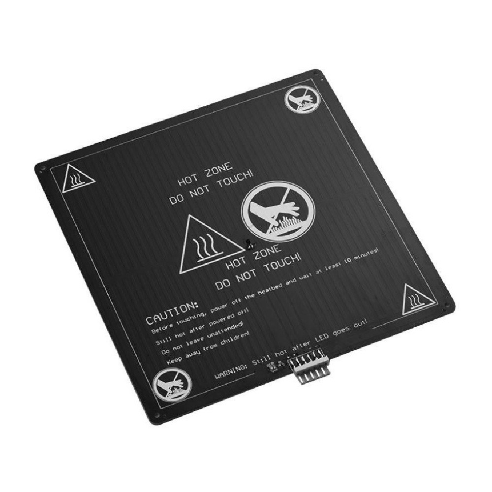 Mesa Aquecida Magnética vs. Vidro: Qual a Melhor Superfície de Impressão?